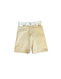 Two-Tone Khaki Jorts