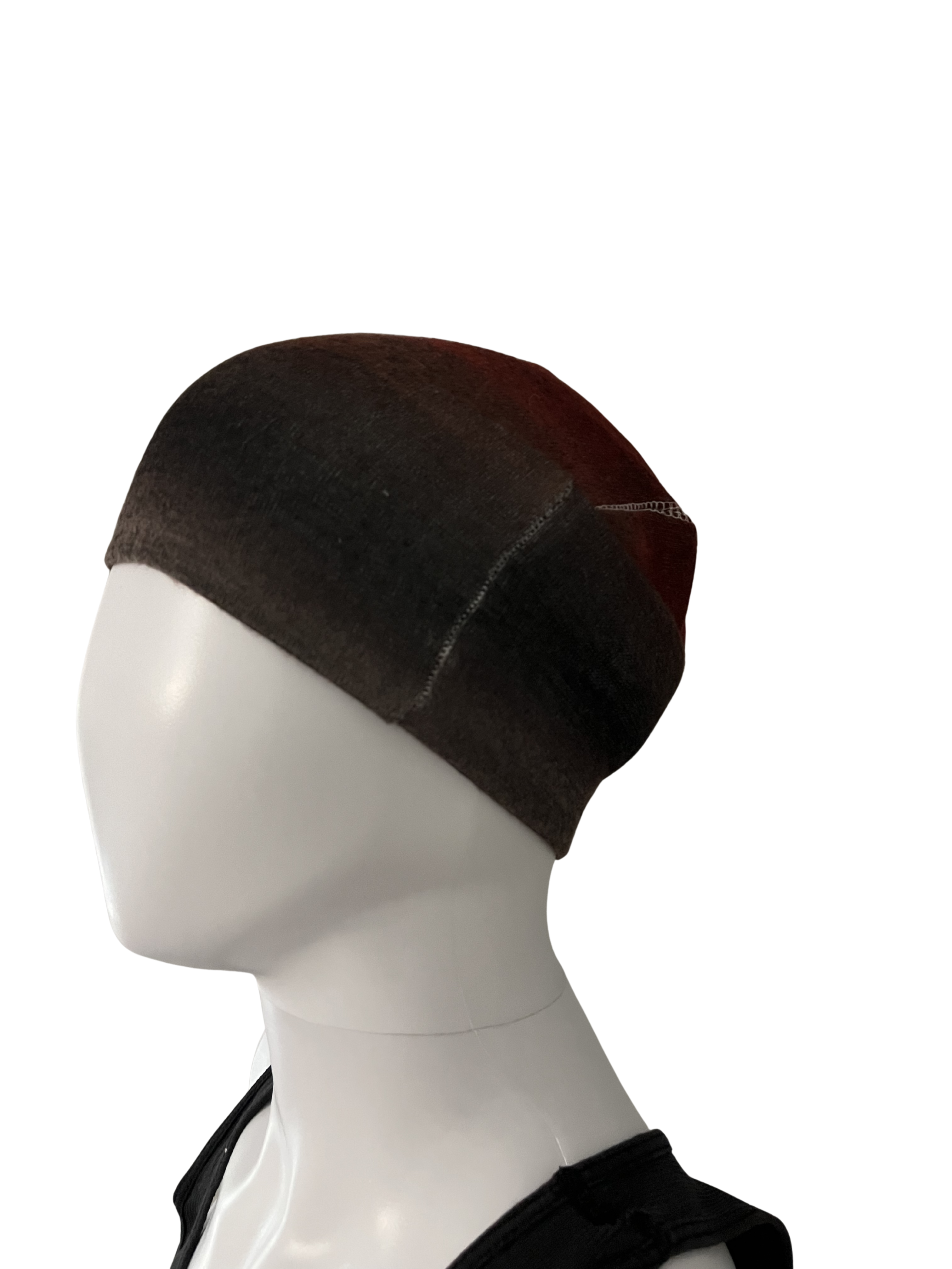 Gradient Colored Beanie/Skull Cap