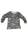 Camo Long Sleeve Thermal