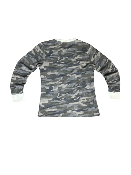 Camo Long Sleeve Thermal